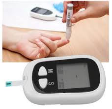 Miniatura 1 de Glucometro digital